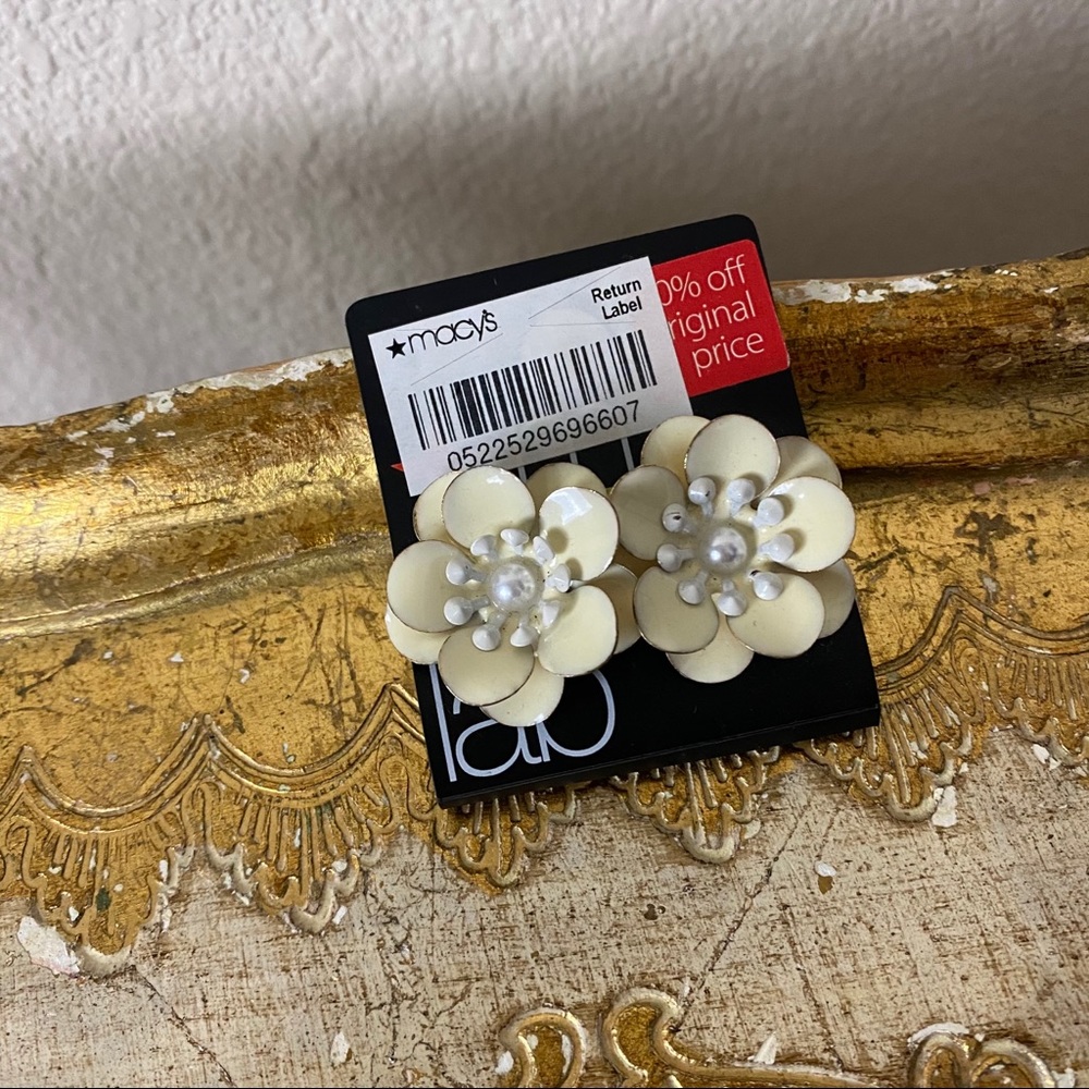 Flower Earrings